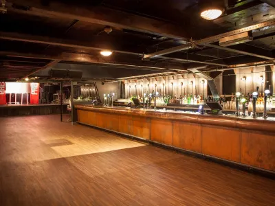 Main room