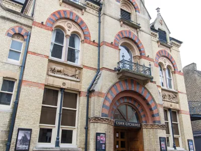 Cambridge Corn Exchange