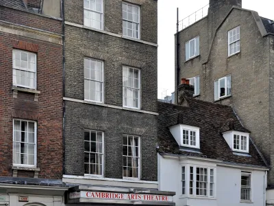 Cambridge Arts Theatre