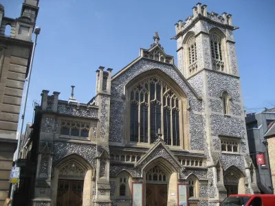 St Andrews Street Baptist Church
