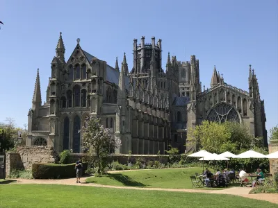 Ely Cathedral