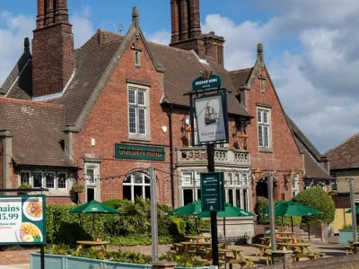 Cambridge Folk Club