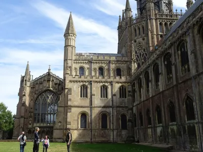 Cross Green (Ely Cathedral)