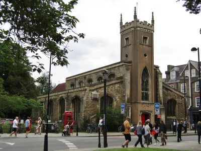 Parish Church of St Clement