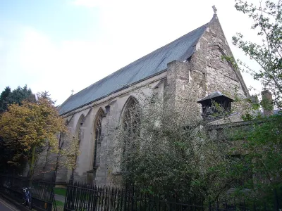 Little St Mary’s Church