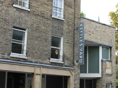 Kettle's Yard
