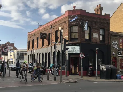 The Six Six Bar