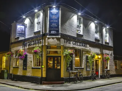 The Geldart