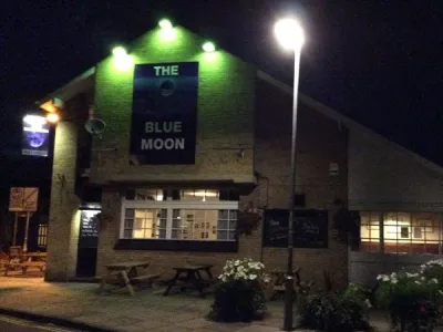 The Blue Moon