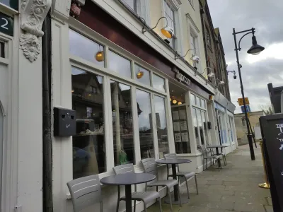 The Tap Room