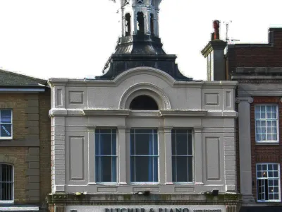 The Glasshouse Hitchin