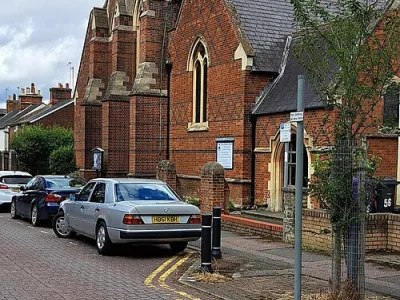 Holy Saviour Church