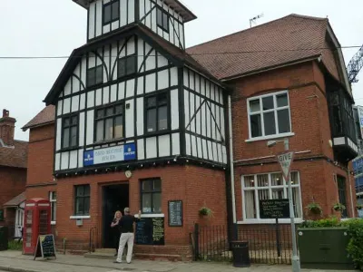 Stansted Mountfitchet Social Club