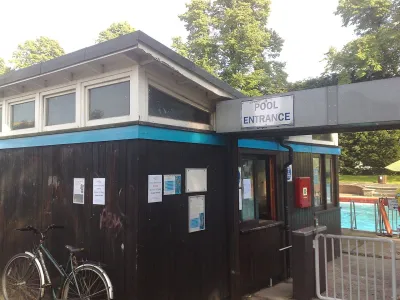 Jesus Green