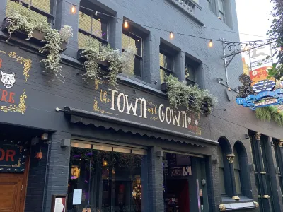Town and Gown