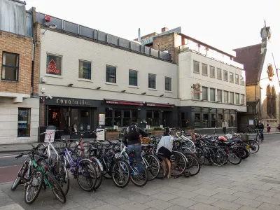 Revolution Cambridge