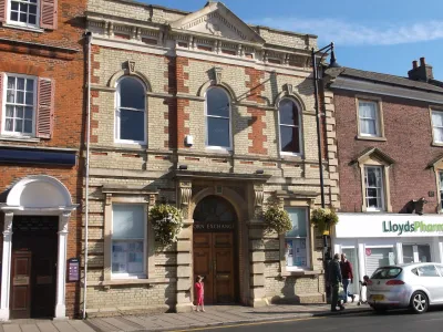 St Ives Corn Exchange