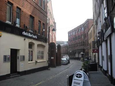 Clwb Ifor Bach
