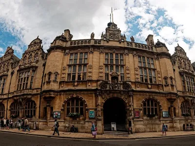 Oxford Town Hall