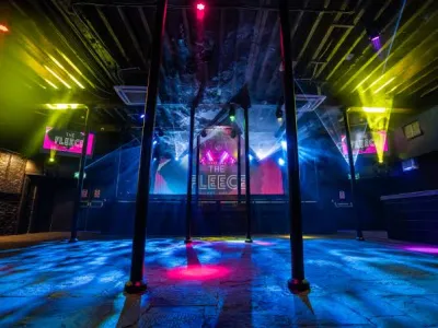 Main room