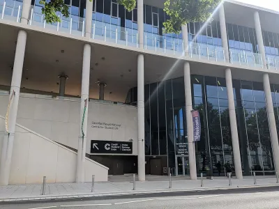 Cardiff Students' Union