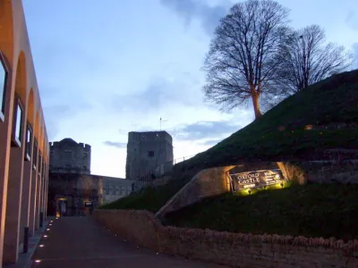 Oxford Castle