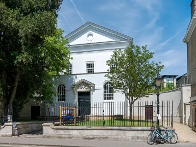 Holywell Music Room, England