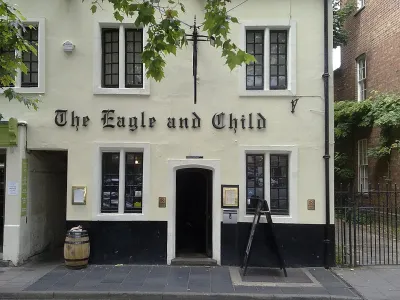 The Eagle and Child