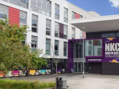 North Kent College Tonbridge