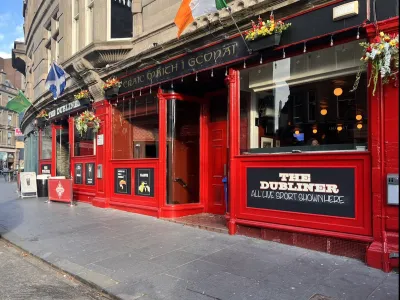 The Dubliner