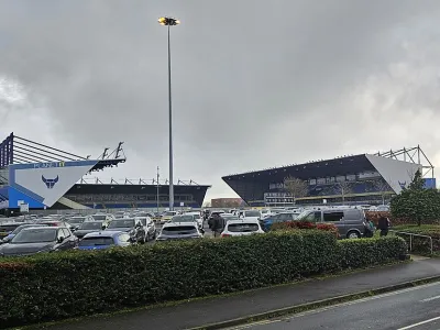 Kassam Stadium