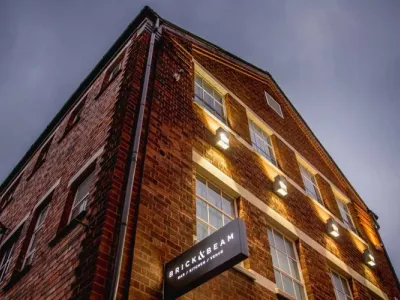 Brick & Beam