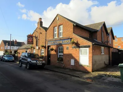 The Butchers Arms