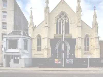 Music Hall Dundee