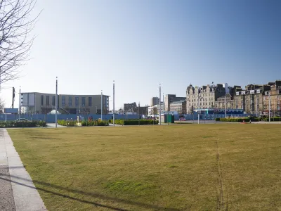Slessor Gardens