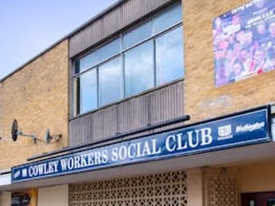 Cowley Workers Social Club