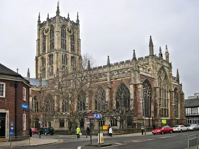 Hull Minster