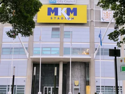 MKM Stadium