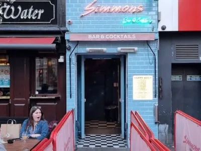 Simmons Leicester Square