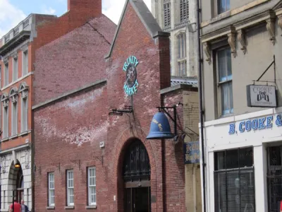 Trinity Market
