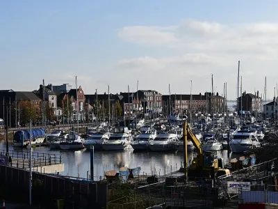 Hull Marina