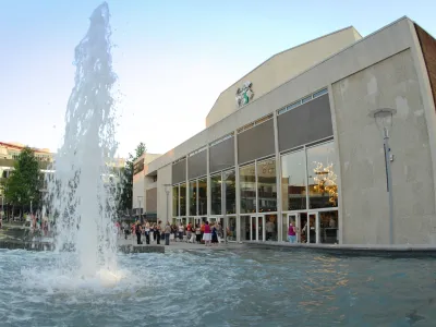 Belgrade Theatre