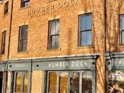 Humber Dock Bar and Grill