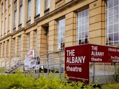 The Albany Theatre