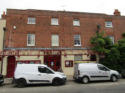 Kenton Theatre