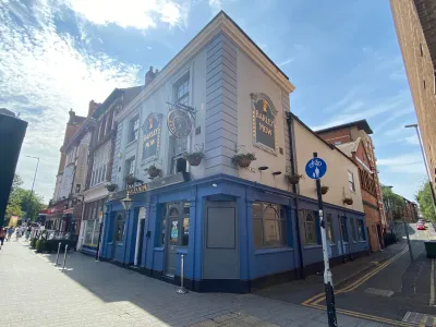 The Barley Mow