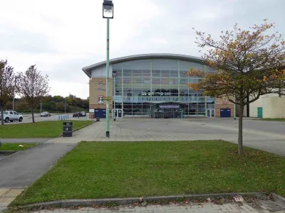 Grimsby Auditorium