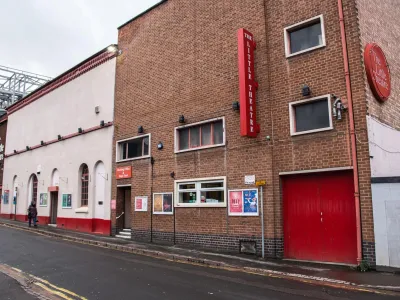 The Little Theatre