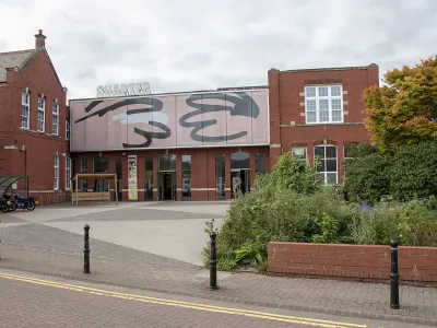 Chapter Arts Centre
