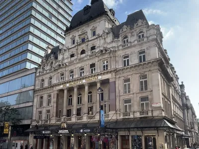 His Majesty's Theatre